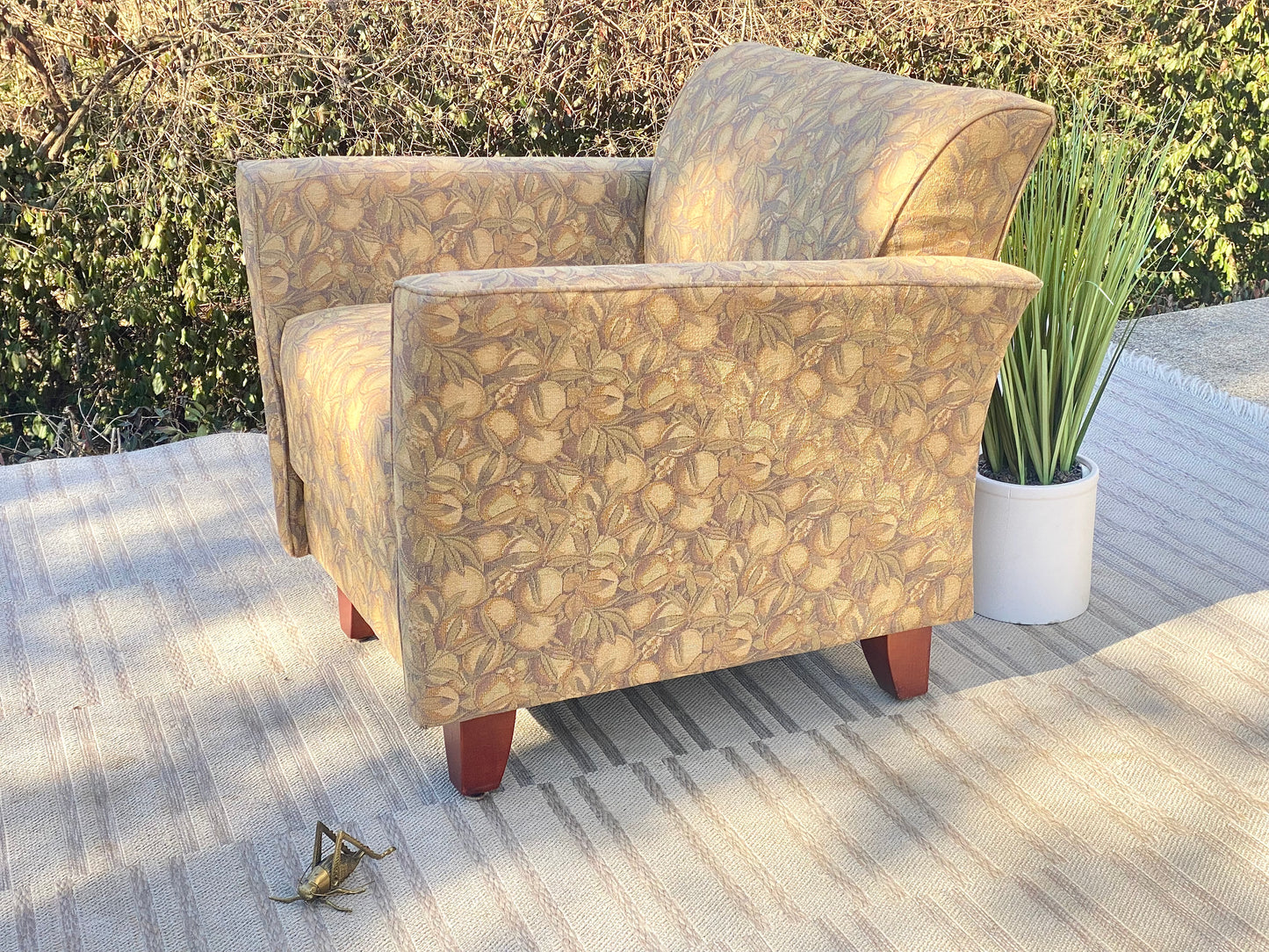 Nice Carolina Upholstered Accent Chair