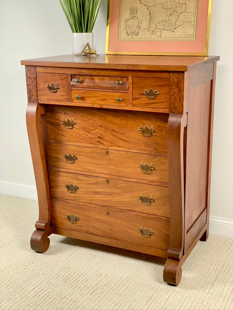 Antique Robert Mitchell Dresser