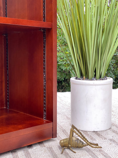 Wooden Adjustable 3 Shelf Bookcase