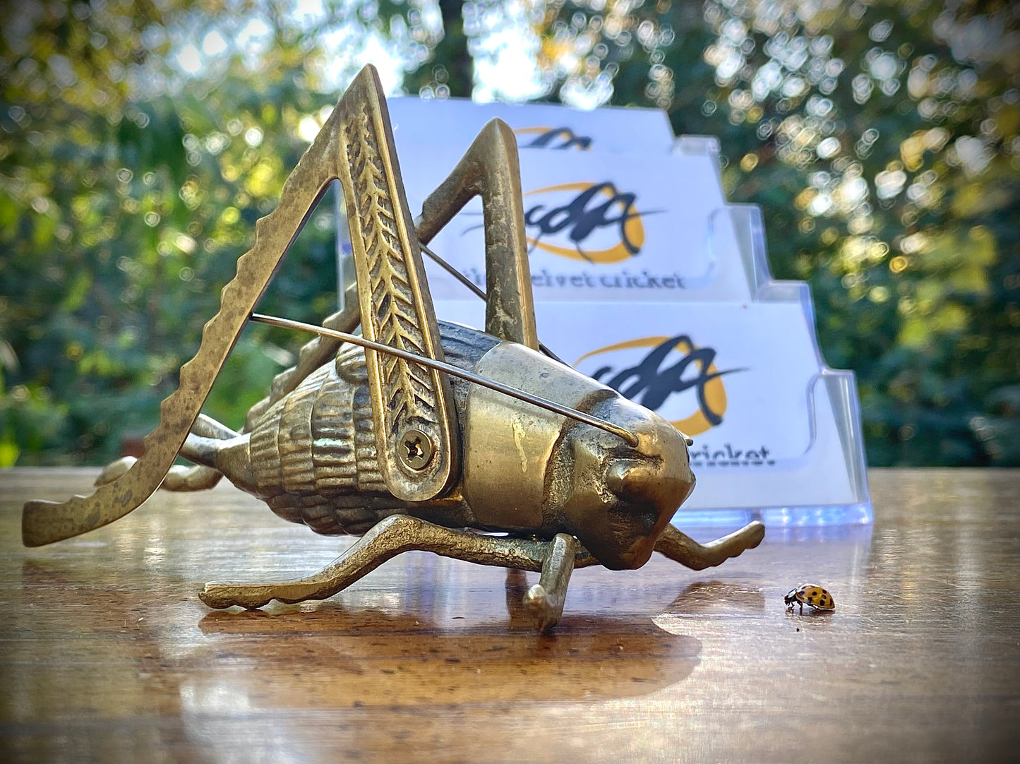 Vintage Stanley 9 Drawer Lowboy Dresser