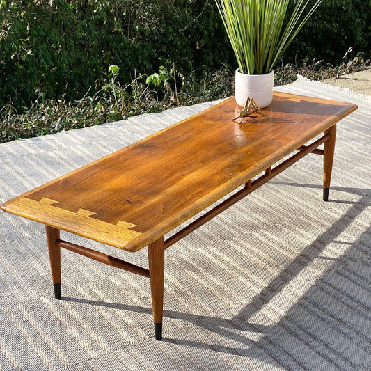 Vintage MCM Lane Acclaim Coffee Table