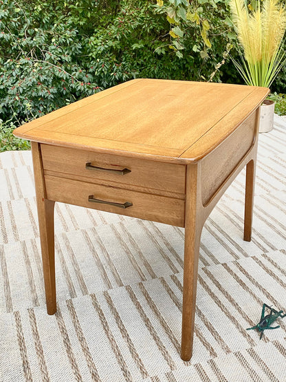 Vintage MCM Side Table