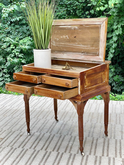 Vintage Writing Desk