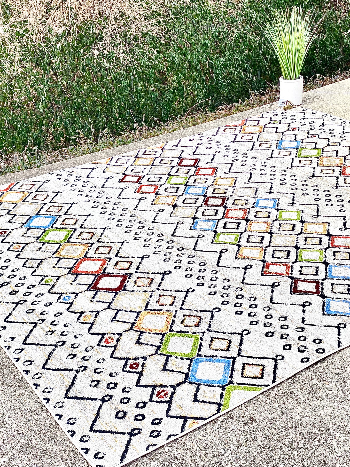 Nice Safavieh Colorful Area Rug