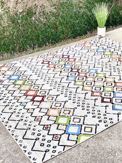 Nice Safavieh Colorful Area Rug