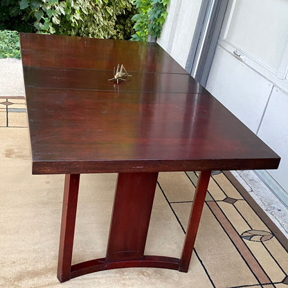 Retro MCM Dining Room Table