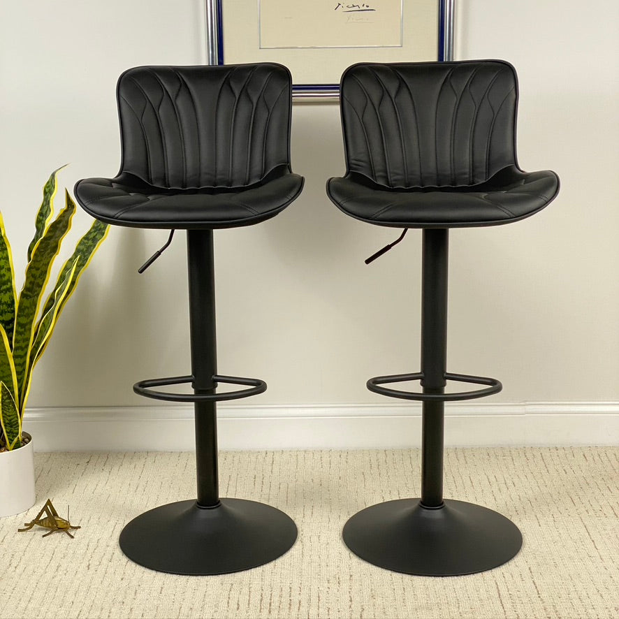 Pair of Modern Bar Stools