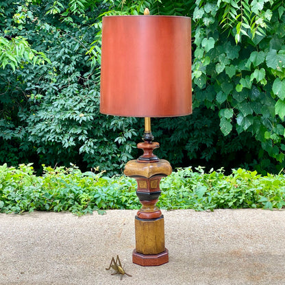 Vintage MCM Frederick Cooper Lamp