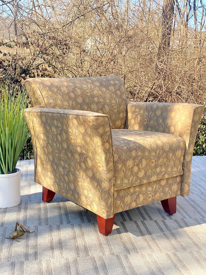 Nice Carolina Upholstered Accent Chair