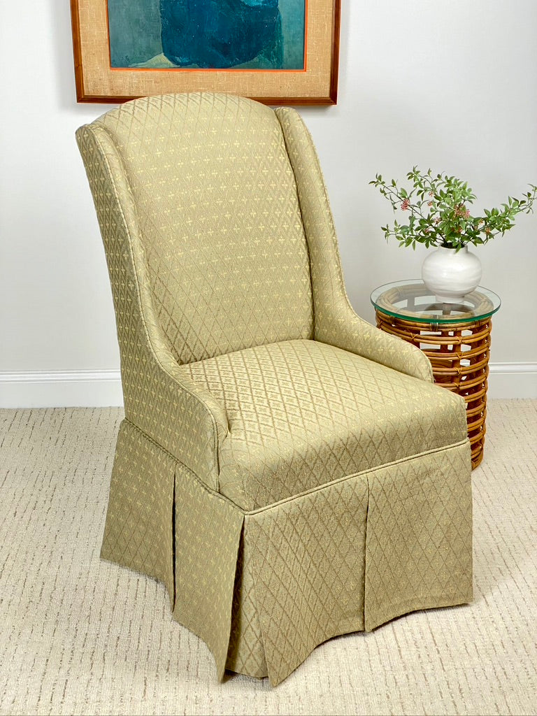 Modern Upholstered Accent Chair