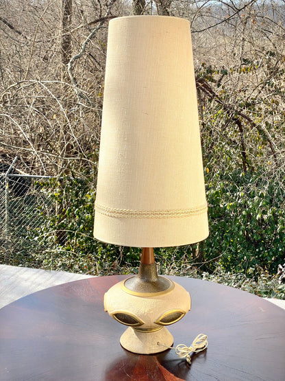 Vintage MCM Pieri Tullio Table Lamp
