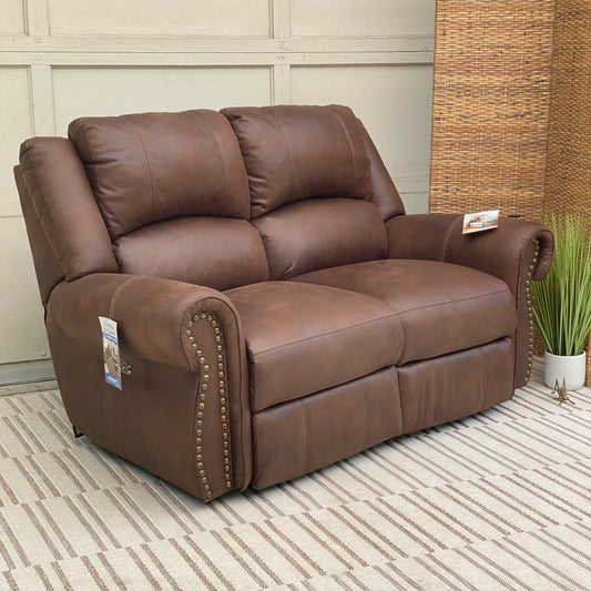 Catnapper Power Recliner Loveseat