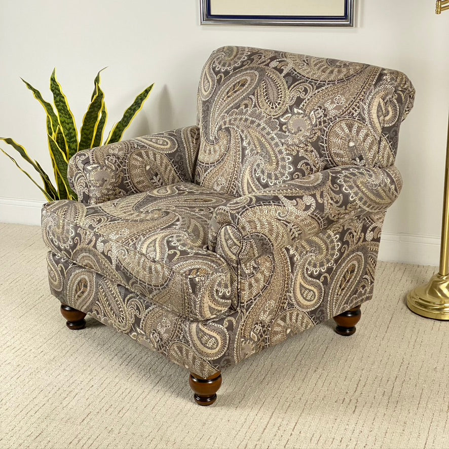 Beautiful Upholstered Accent Chair