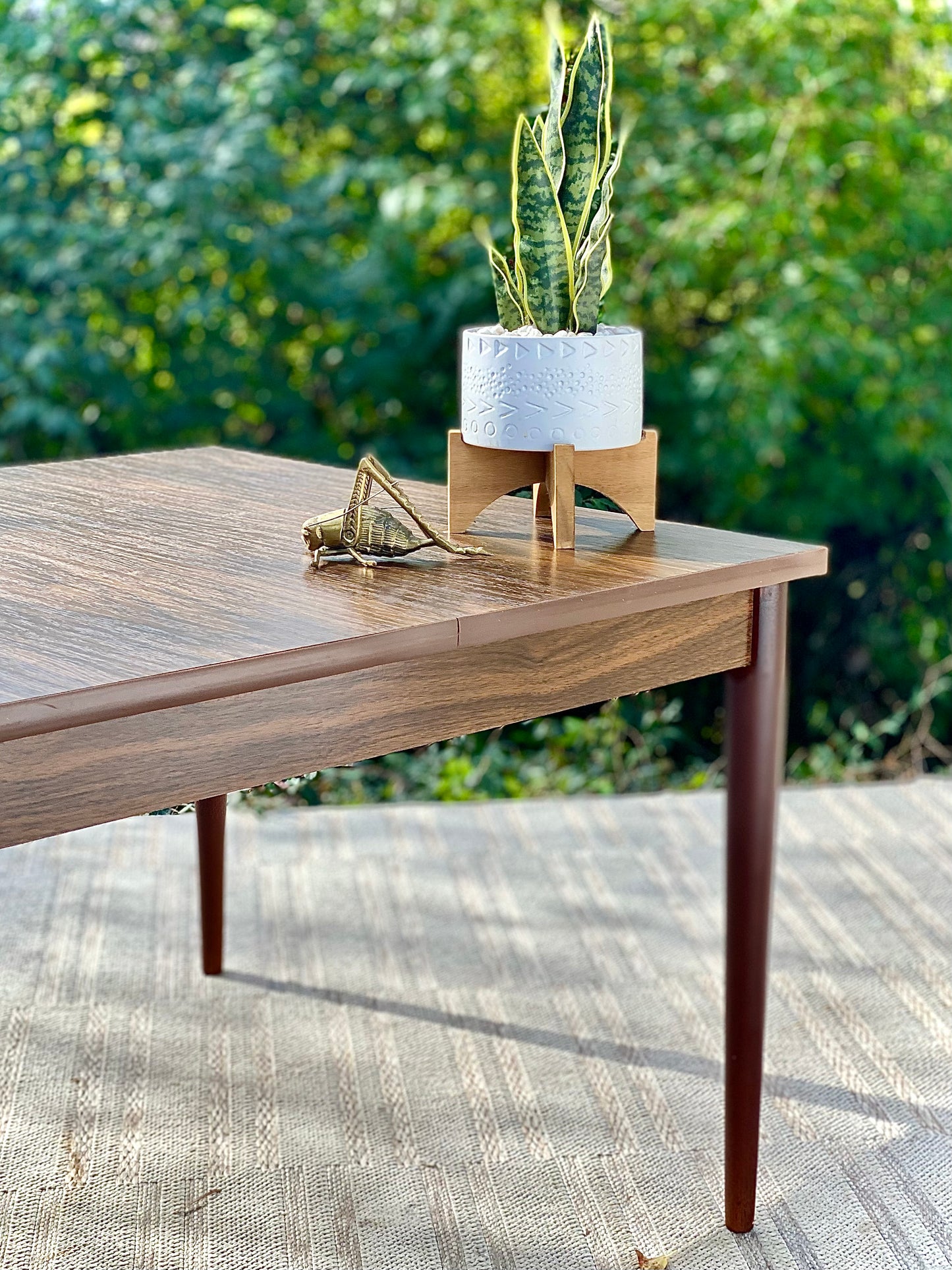 Vintage MCM Occasional Table