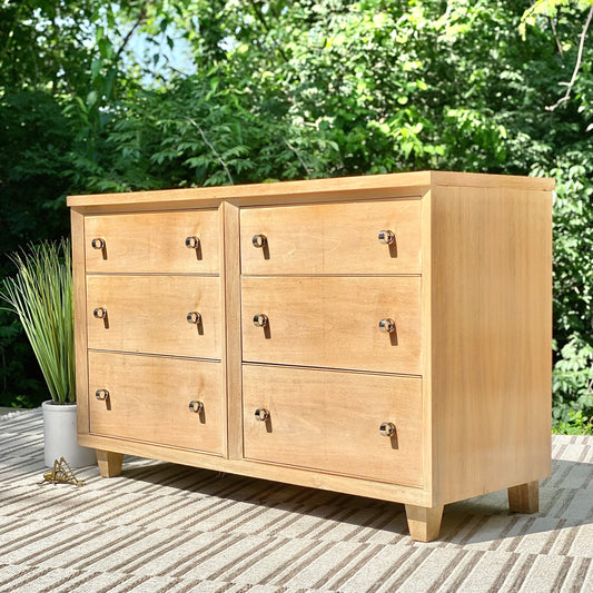 MCM Kent-Coffey 6 Drawer Dresser