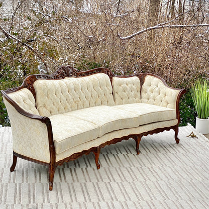 Vintage Kimball Sofa Couch