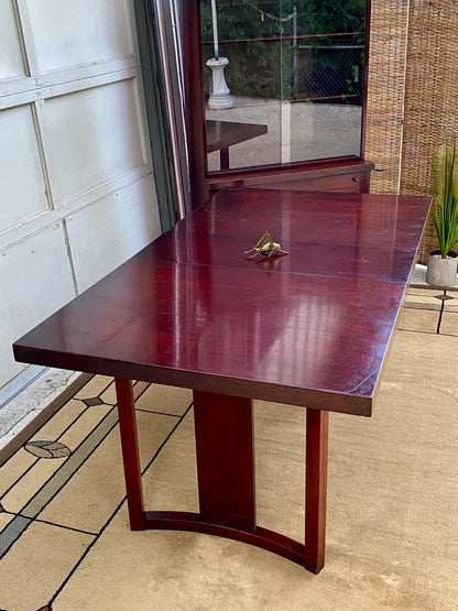 Retro MCM Dining Room Table