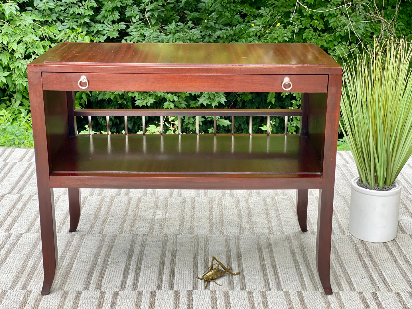 Hekman Hallway Sofa Table