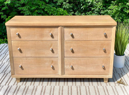 MCM Kent-Coffey 6 Drawer Dresser