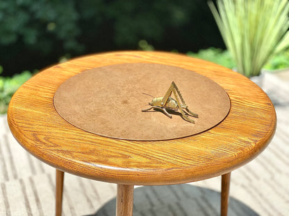 Vintage MCM Custom Plant Stand