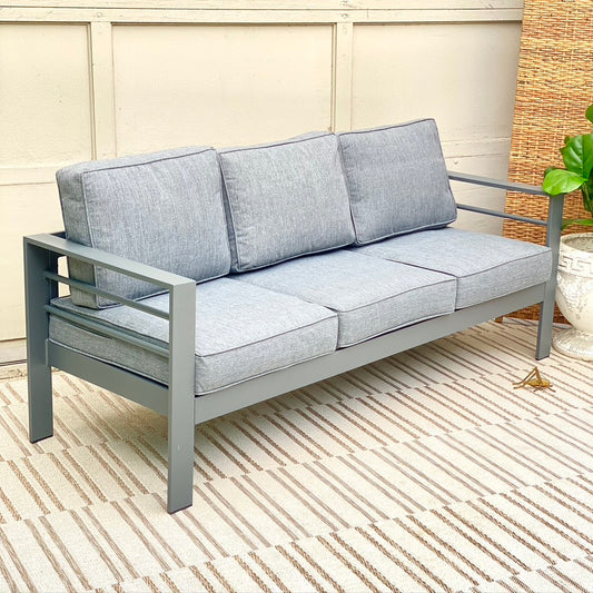 Modern Outdoor Patio Sofa Couch