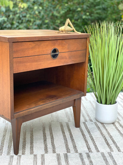 Vintage MCM Nightstand