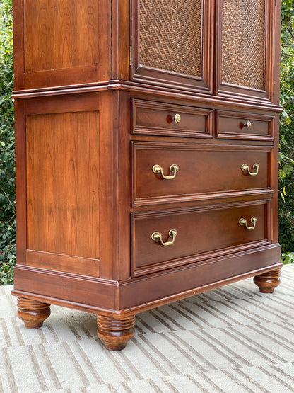 SOLD - Lexington Furniture Nautica Tall Dresser