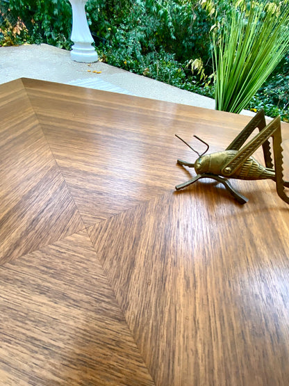 Modern Wooden Coffee Table