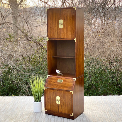 Vintage Henredon Slim Cabinet