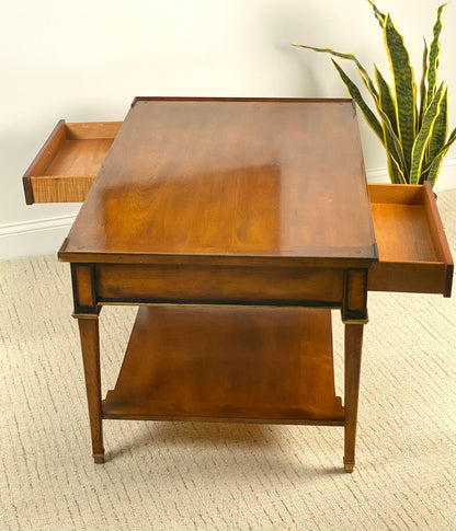 CTH Sherrill Occasional Cocktail Table