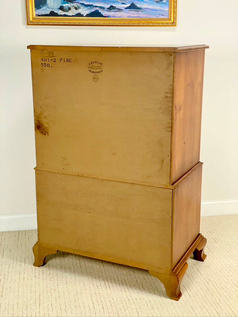 Vintage Drexel Pine Dresser