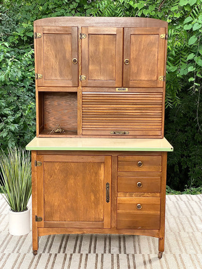 Vintage Hoosier Cabinet