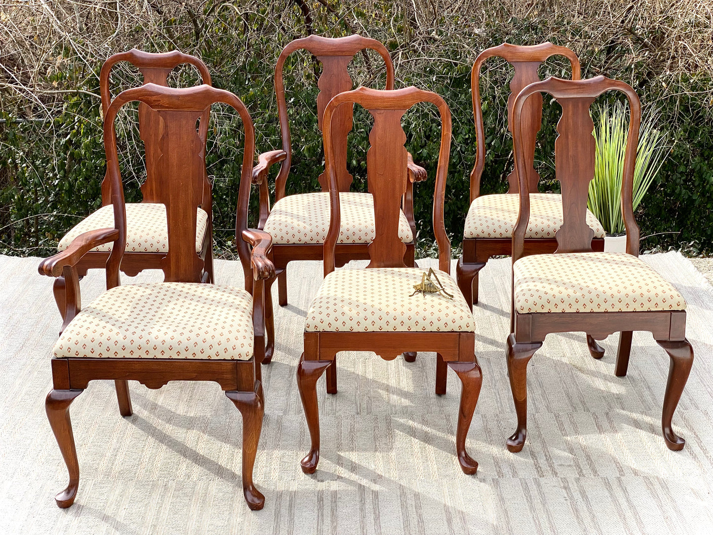 Set of 6 Pennsylvania House Chairs