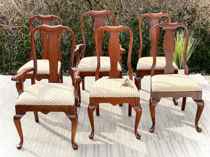 Set of 6 Pennsylvania House Chairs