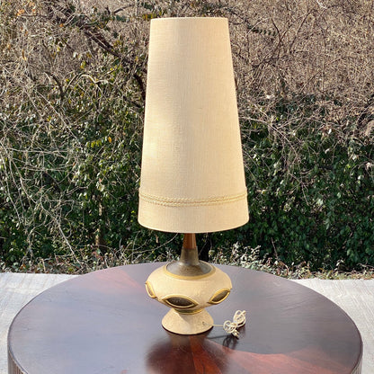 Vintage MCM Pieri Tullio Table Lamp