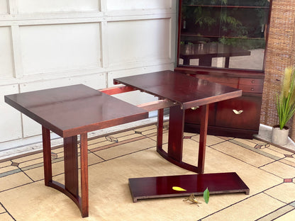 Retro MCM Dining Room Table