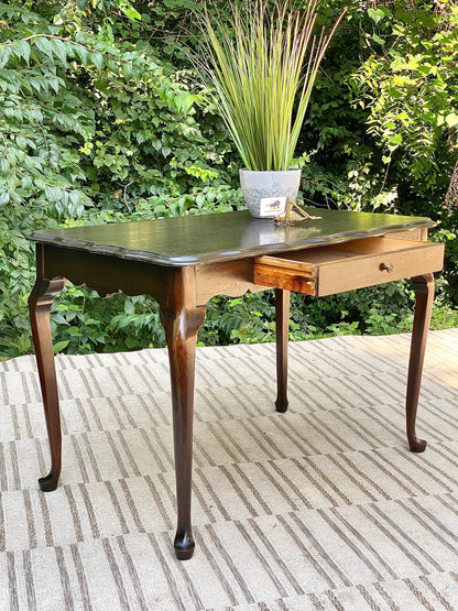 Vintage Wooden Single Drawer Hallway Table