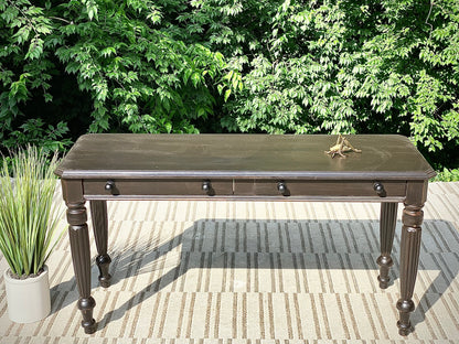 Vintage Painted Lane Hallway Table