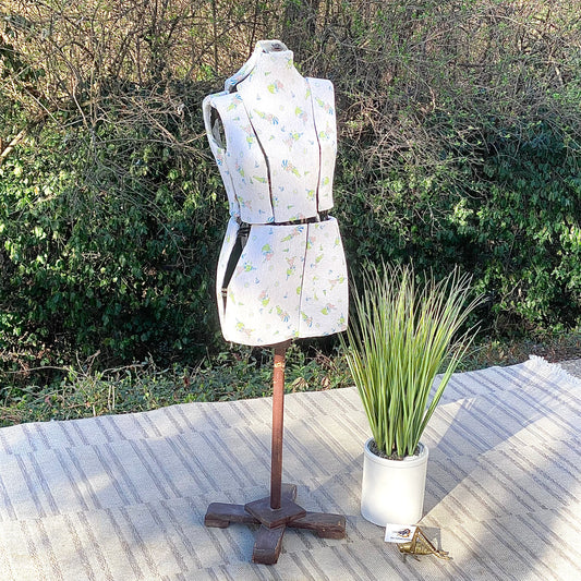 Vintage Dress Form