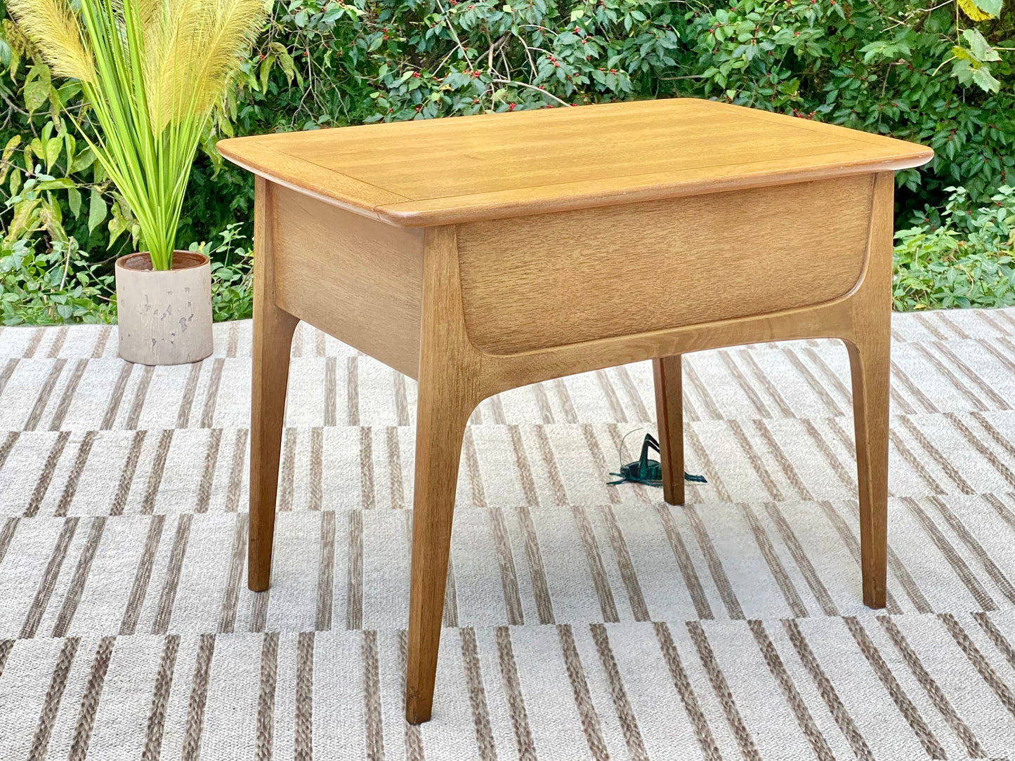 Vintage MCM Side Table