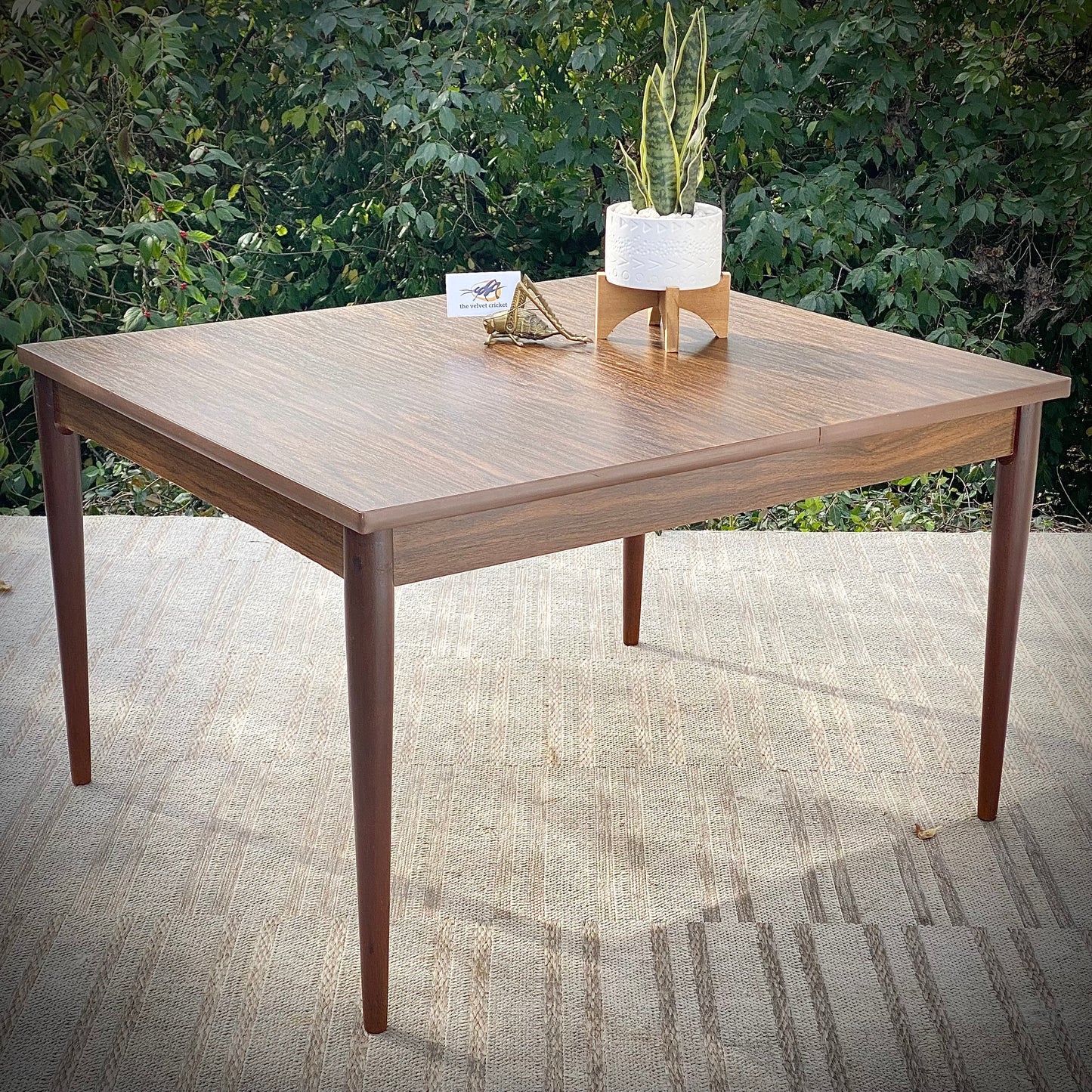 Vintage MCM Occasional Table