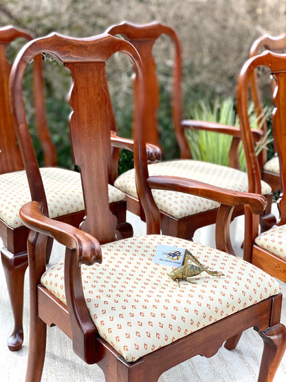 Set of 6 Pennsylvania House Chairs