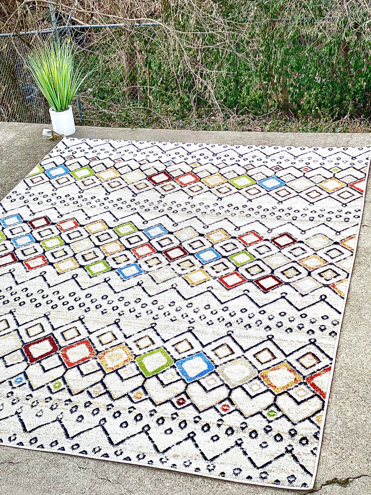 Nice Safavieh Colorful Area Rug