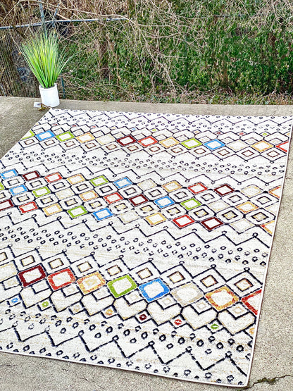 Nice Safavieh Colorful Area Rug