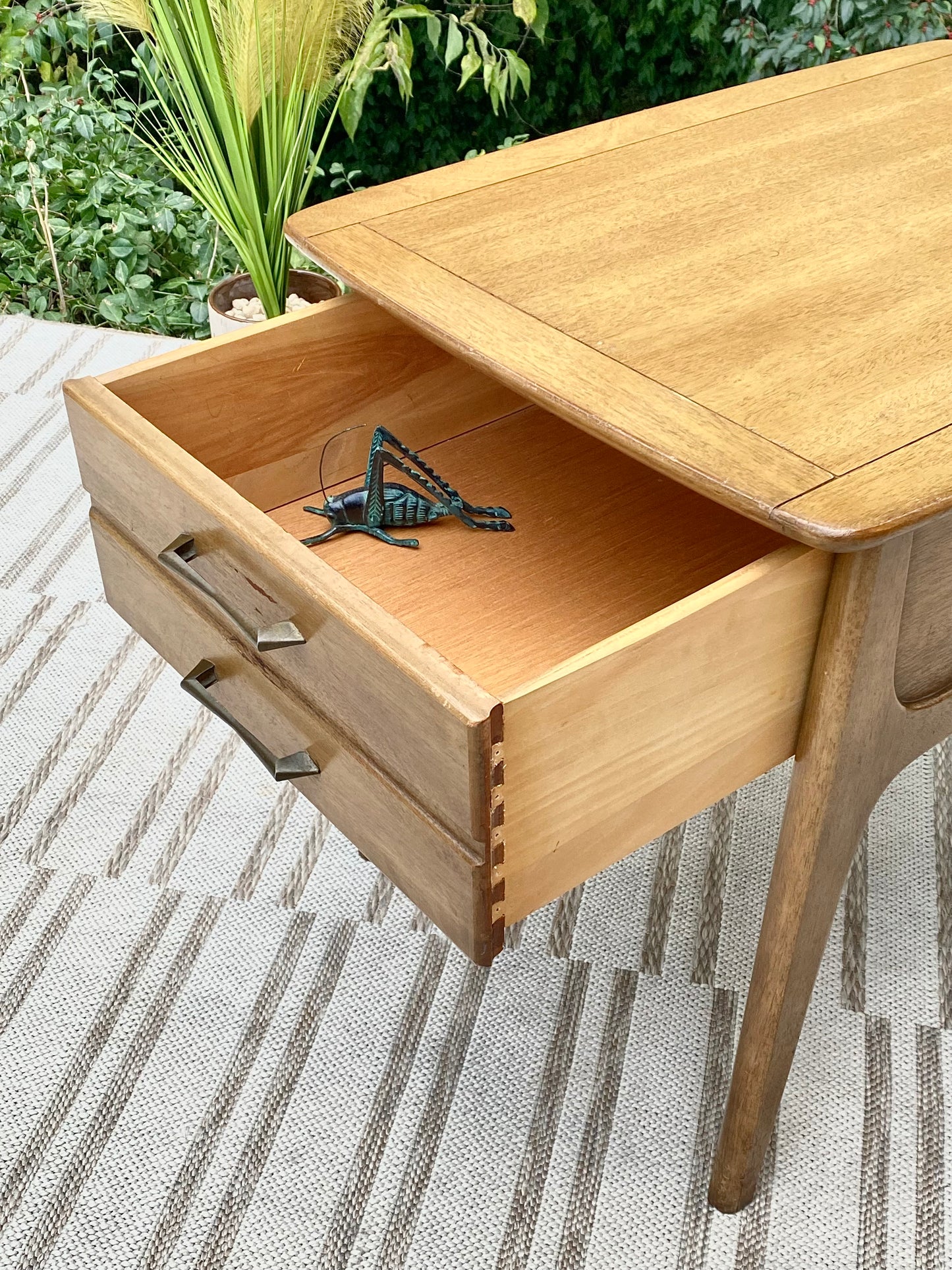 Vintage MCM Side Table