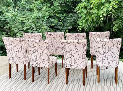 Nice Set of 8 Dining Chairs