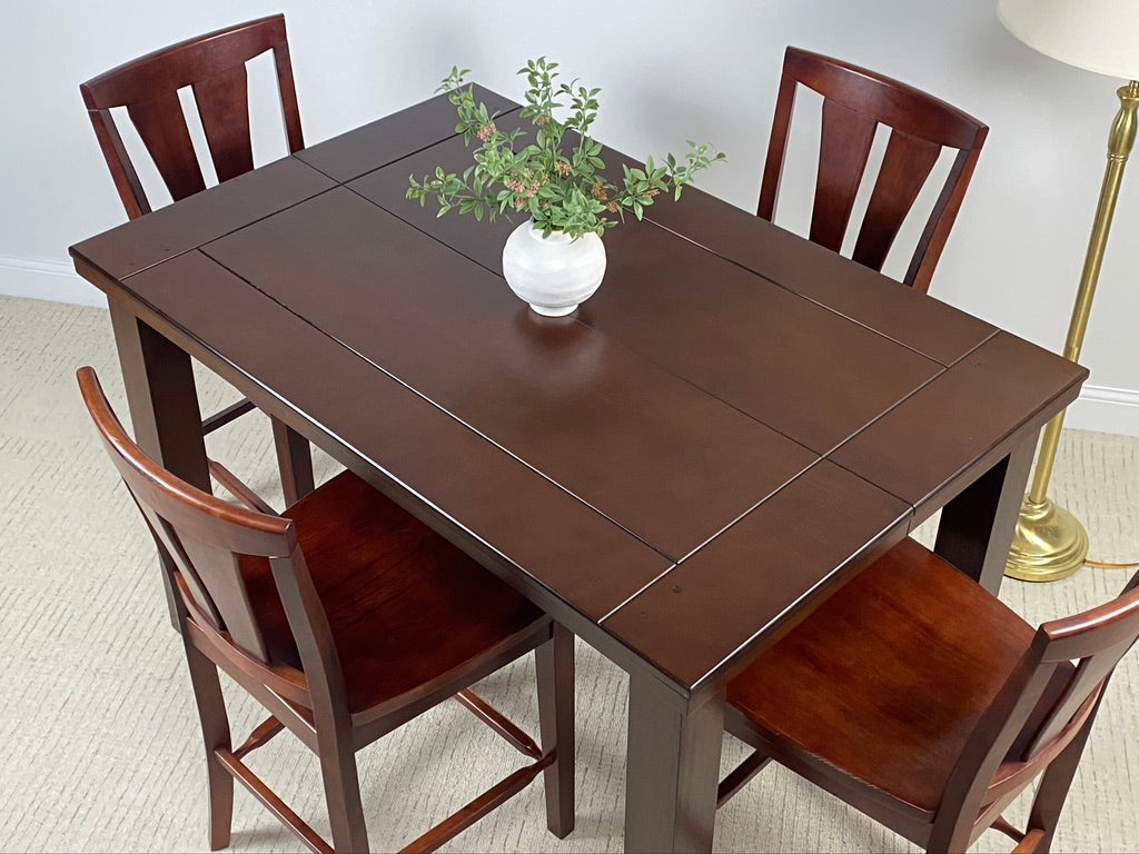 Counter Table & Chair Set