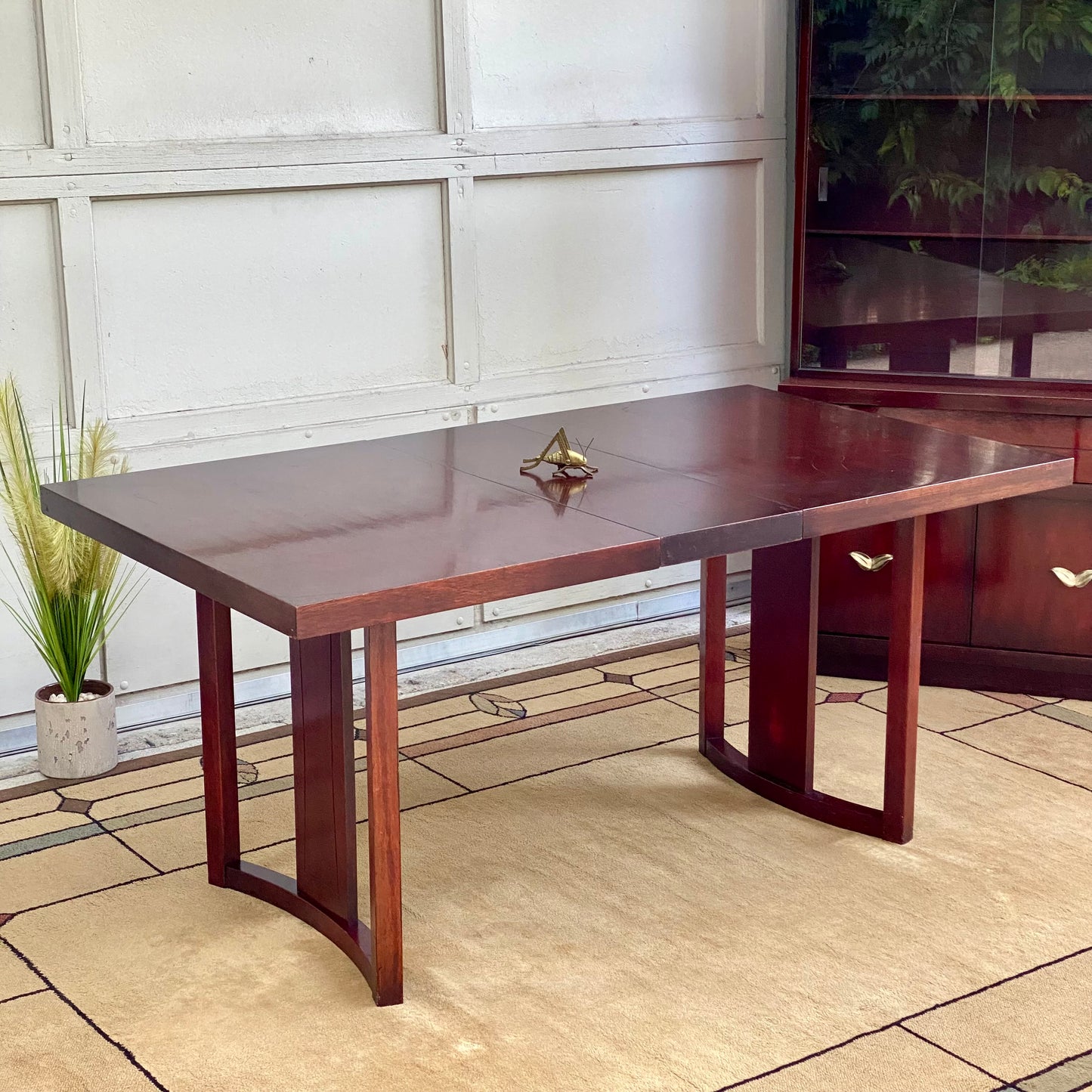 Retro MCM Dining Room Table