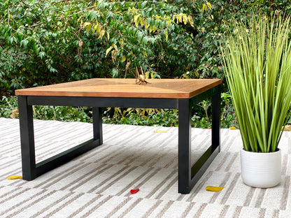 Modern Wooden Coffee Table