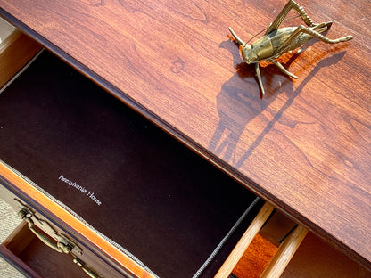 Fine Pennsylvania House Cherry Drop Leaf Server